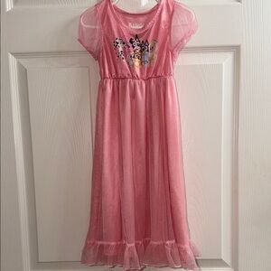 Bluey toddler night dress